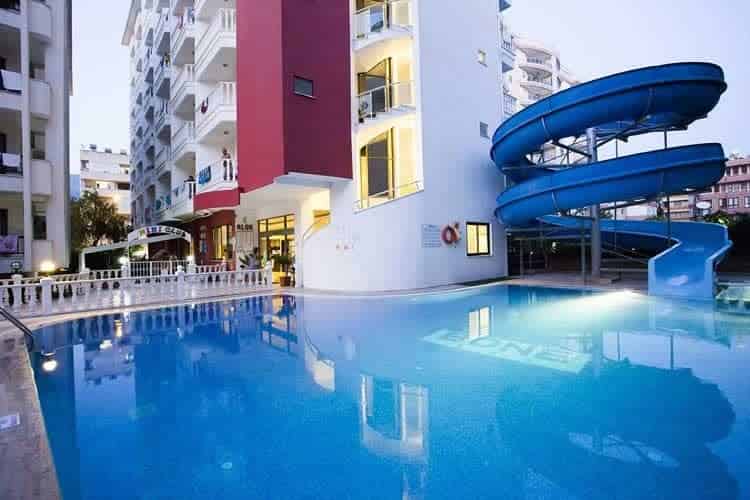 Bone Club Hotel SVS